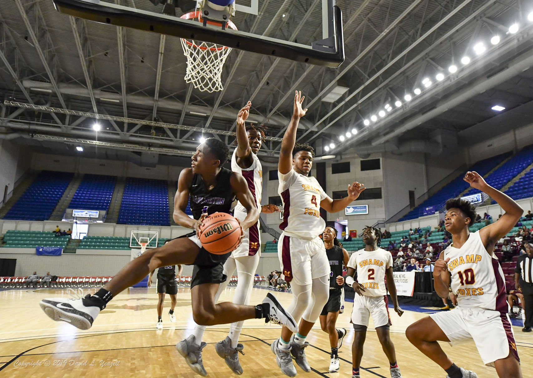 Marion vs. Darlington